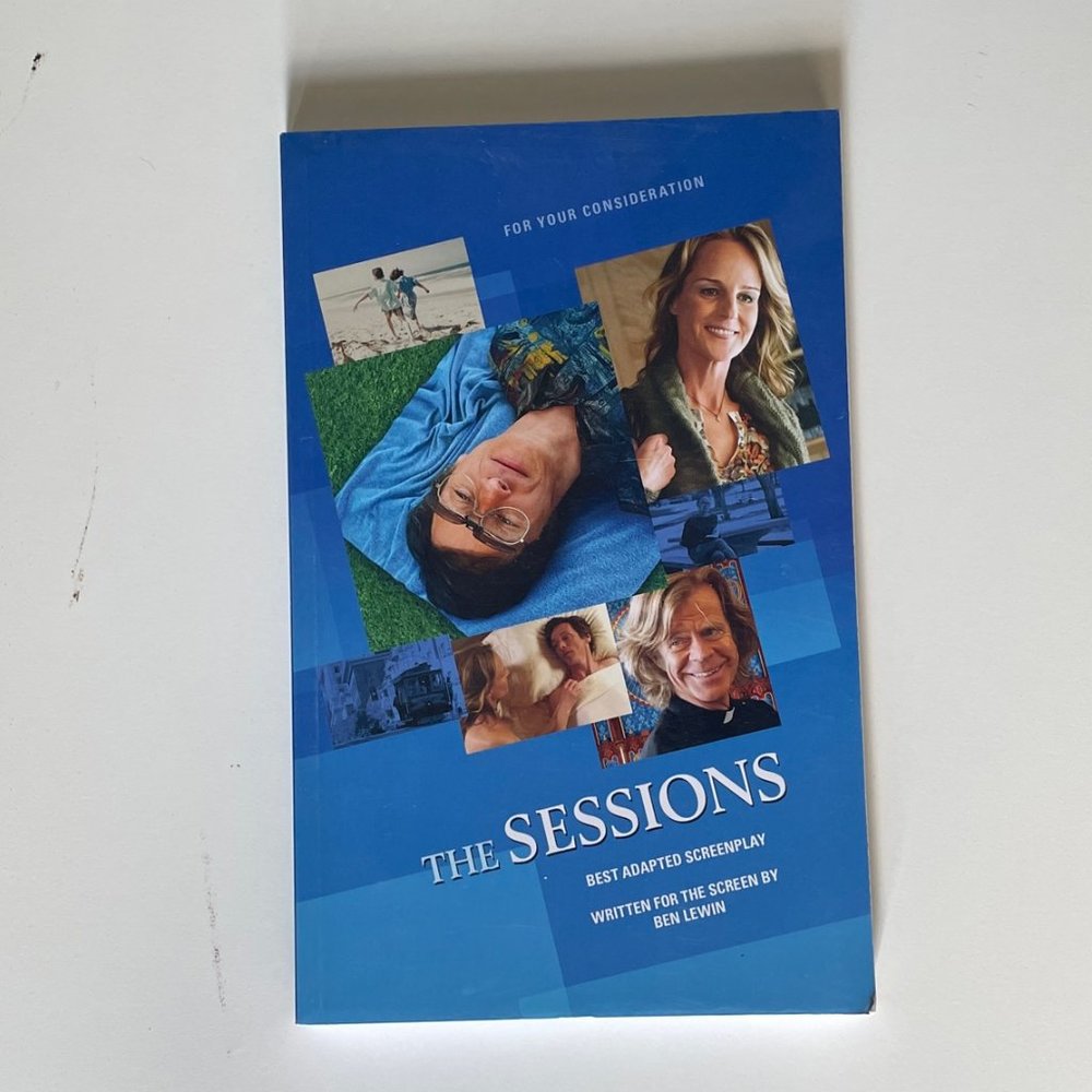 Original 'The Sessions' Screenplay FULL Script